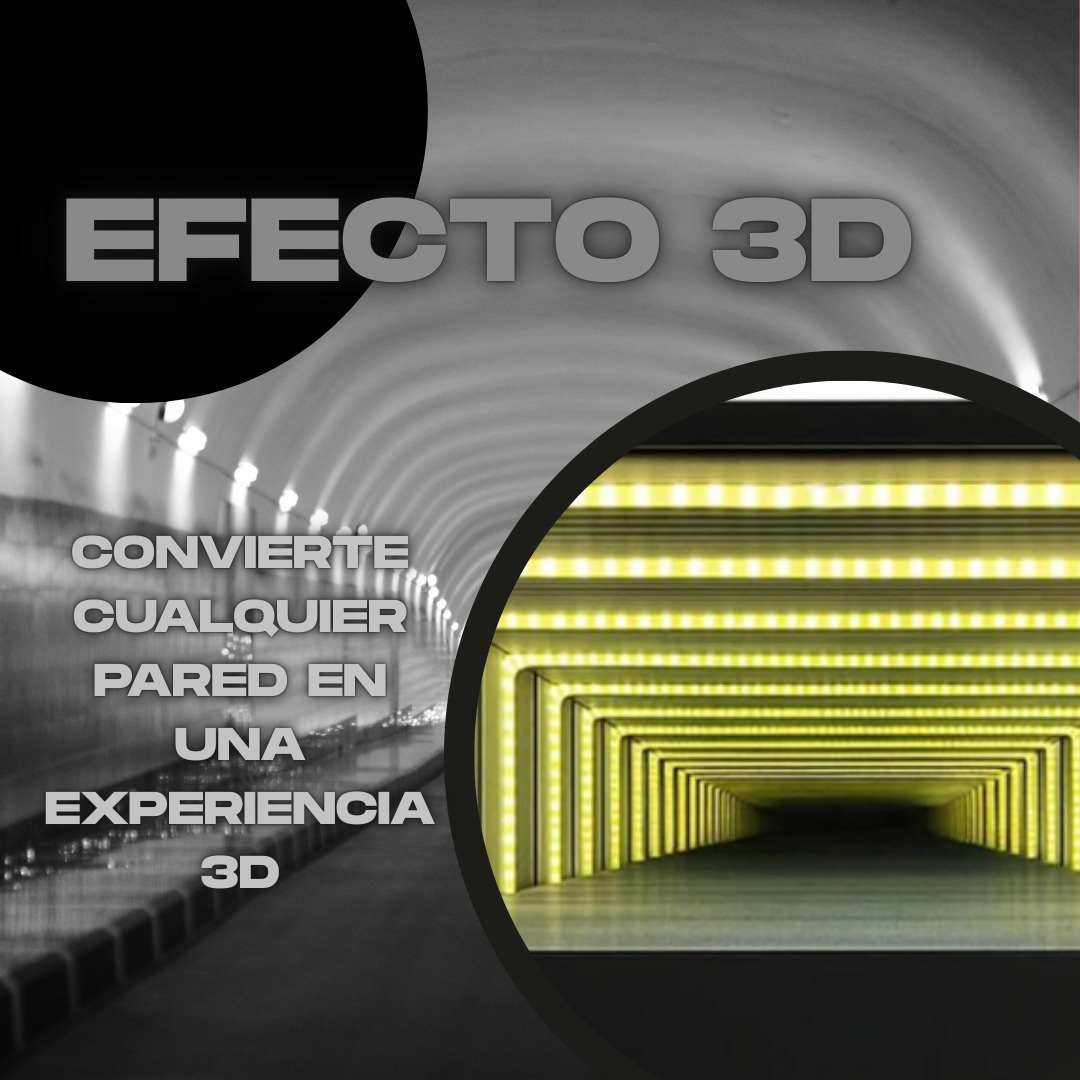 Garaje LED para Llaves